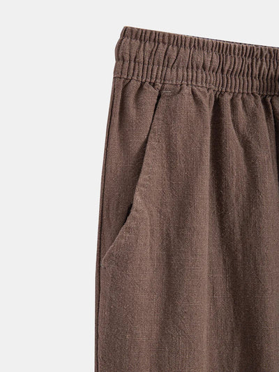 Textured Cuban Shirt Set