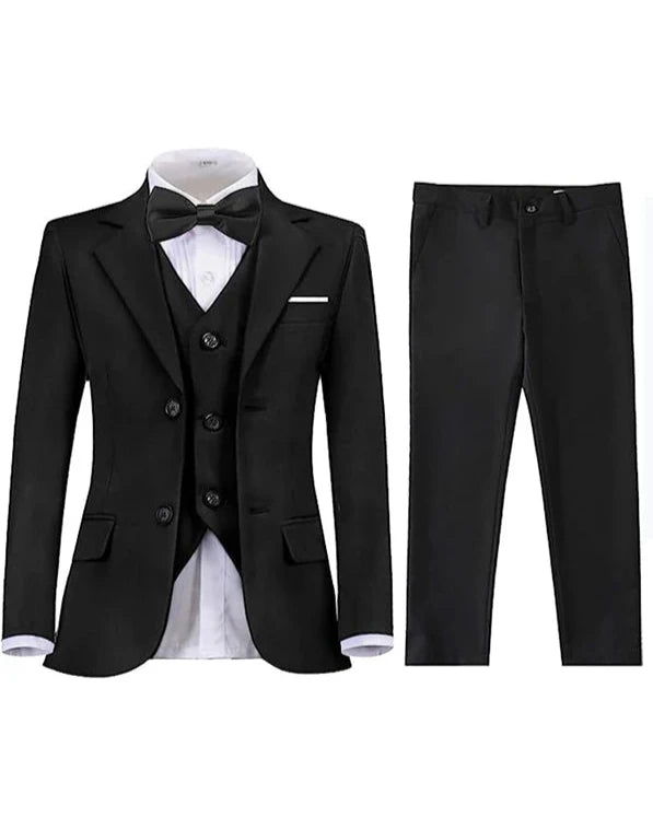Formal Wedding Suit Set Kids