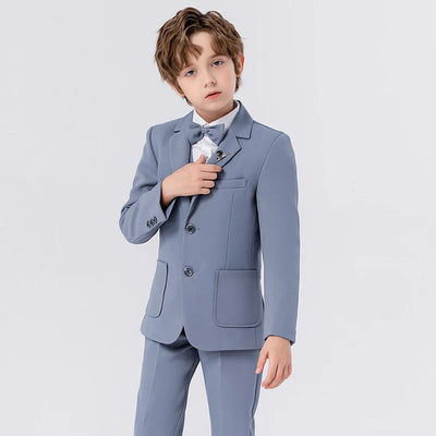 Formal Wedding Suit Set Kids