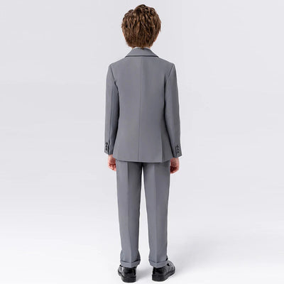 Formal Wedding Suit Set Kids