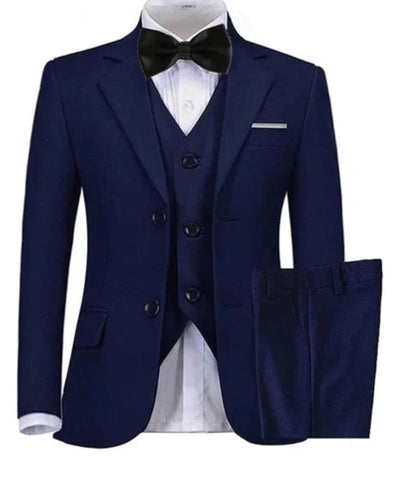 Formal Wedding Suit Set Kids