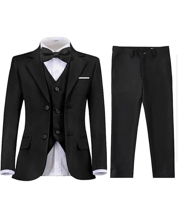 Formal Wedding Suit Set Kids