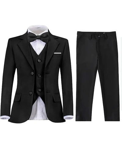 Formal Wedding Suit Set Kids