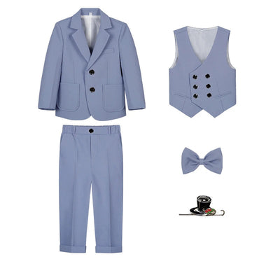 Formal Wedding Suit Set Kids