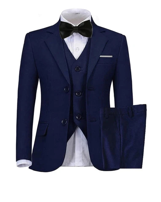 Formal Wedding Suit Set Kids