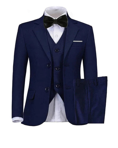 Formal Wedding Suit Set Kids