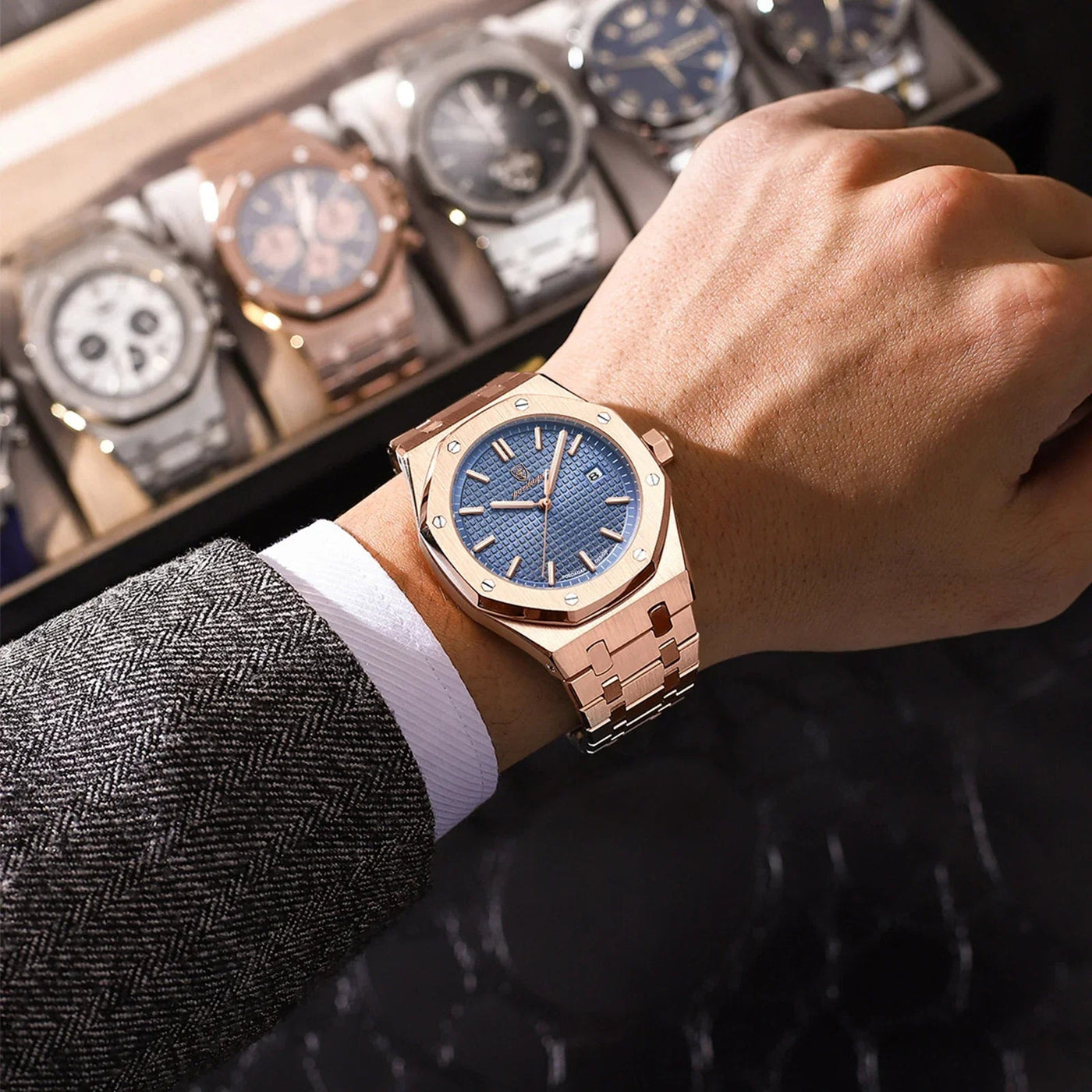 Stylish Durable Men’s Watch