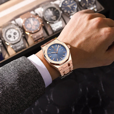 Stylish Durable Men’s Watch