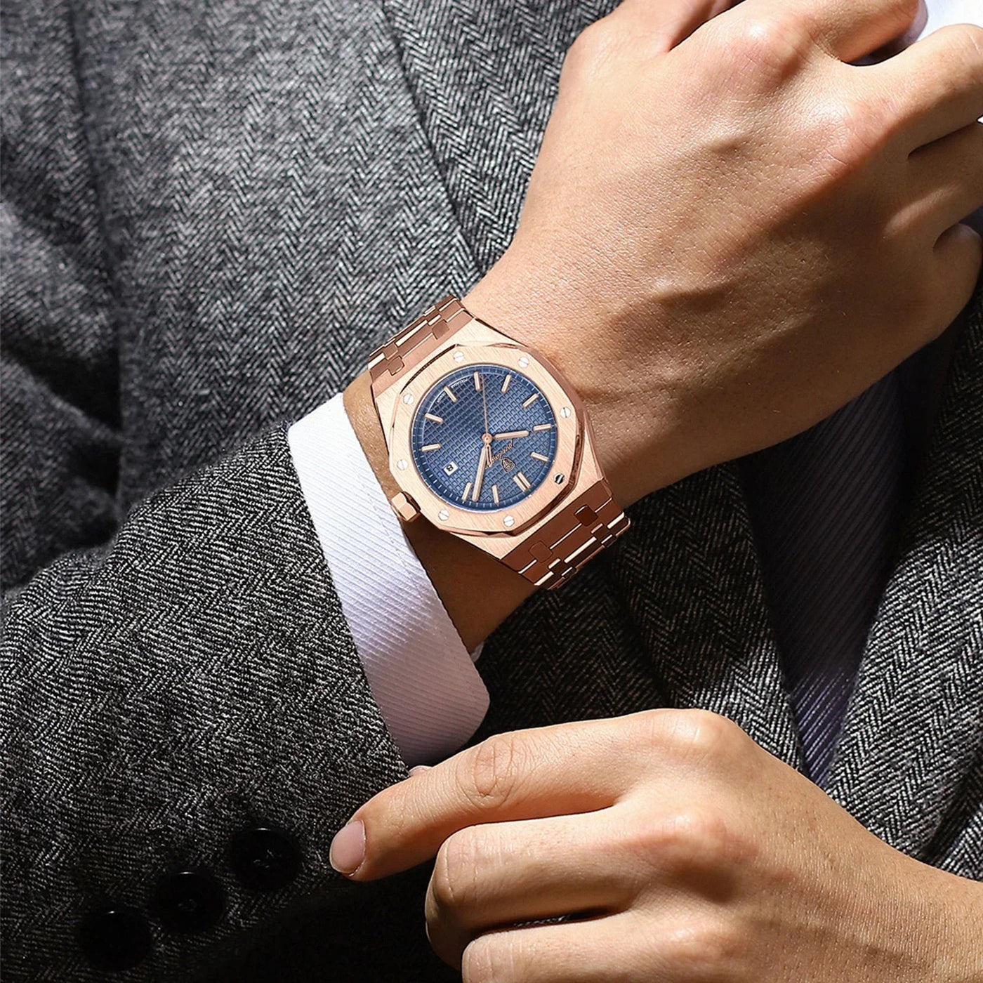 Stylish Durable Men’s Watch