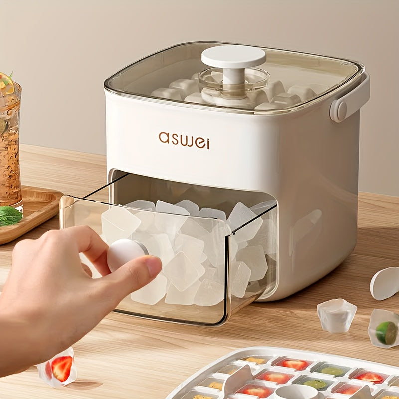 Jumbo Ice Cube Chilling Block