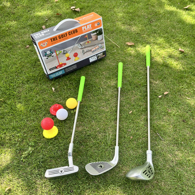 Outdoor Golf Club Set Kid's Toy