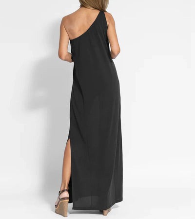 One-Shoulder Summer Dress Women