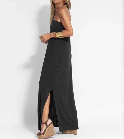 One-Shoulder Summer Dress Women