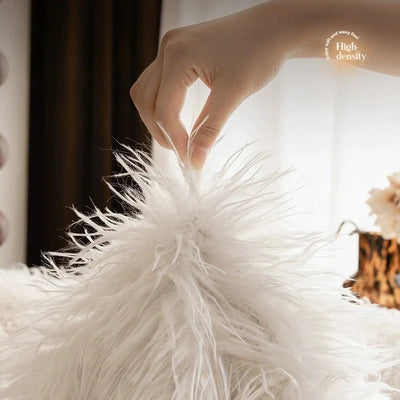 Non-Slip Plush Sofa Cover