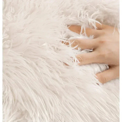 Non-Slip Plush Sofa Cover