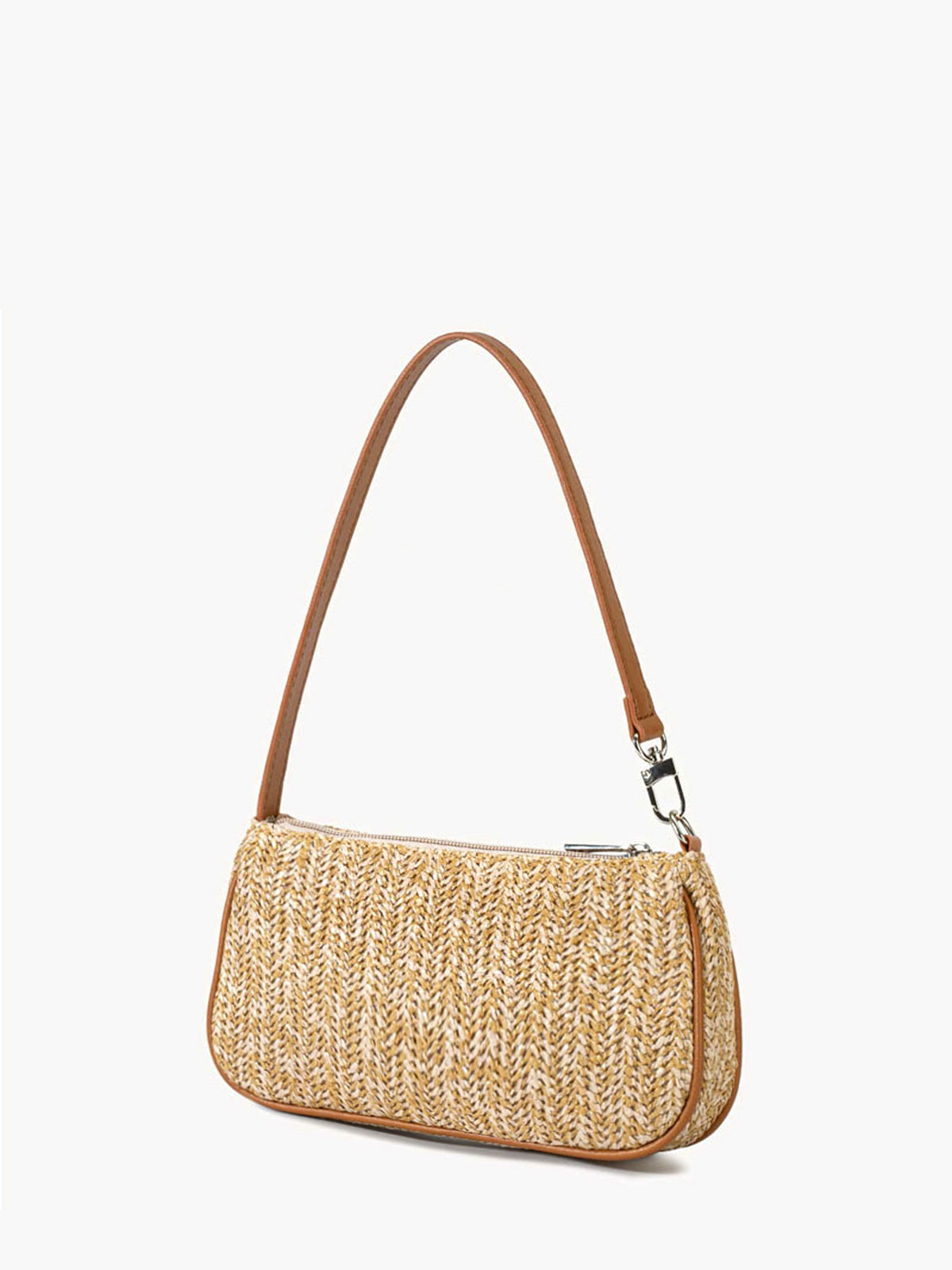 Straw Beach Women's Shoulder Bag