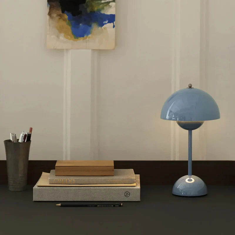 Elegant Wireless LED Table Lamp
