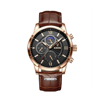 Timeless Luxury Elegant Watch