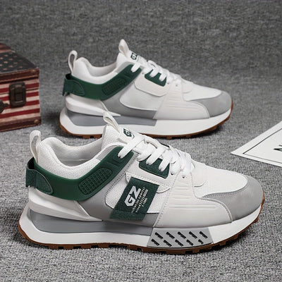 Lightweight Breathable Men's Sneakers