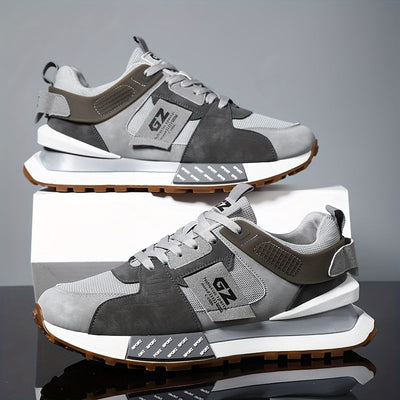 Lightweight Breathable Men's Sneakers