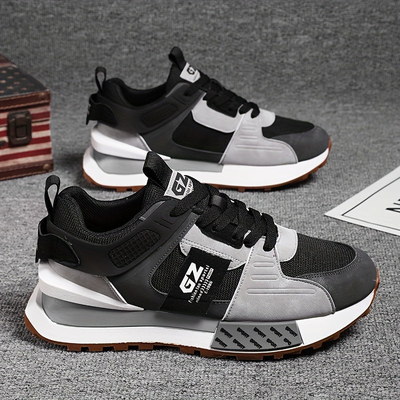 Lightweight Breathable Men's Sneakers