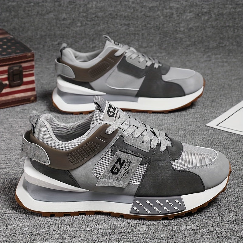 Lightweight Breathable Men's Sneakers
