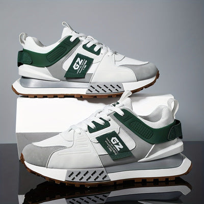 Lightweight Breathable Men's Sneakers