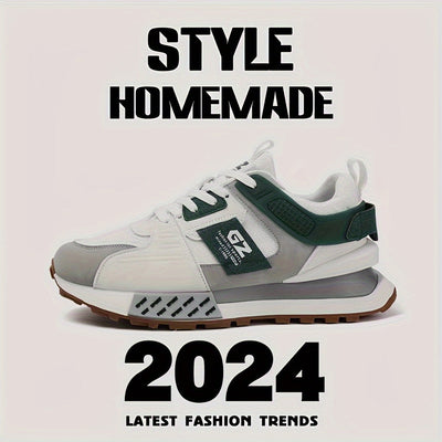Lightweight Breathable Men's Sneakers