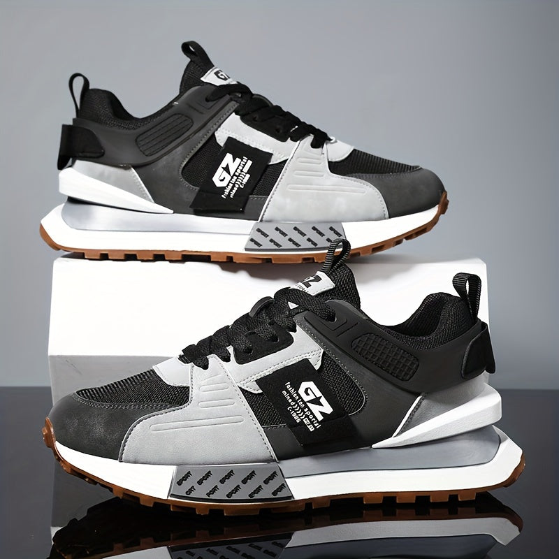 Lightweight Breathable Men's Sneakers