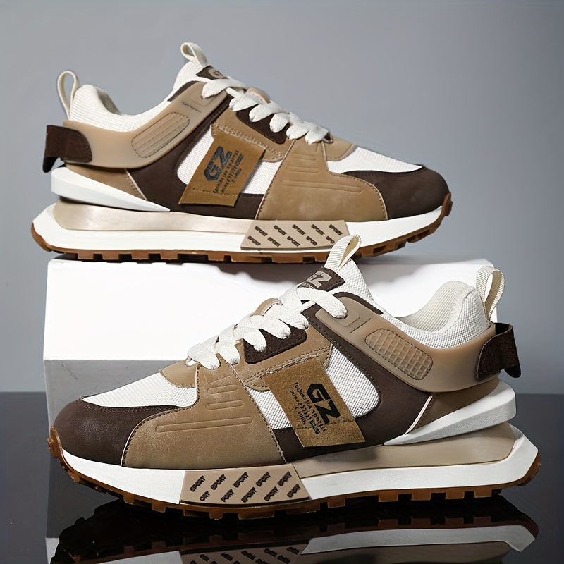 Lightweight Breathable Men's Sneakers