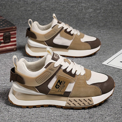 Lightweight Breathable Men's Sneakers