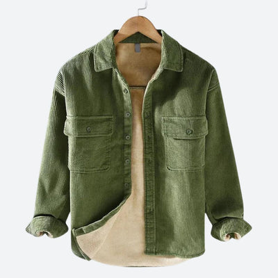 Lightweight Corduroy Summer Jacket