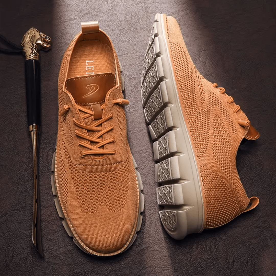 Lightweight Breathable Anti Slip Sneakers