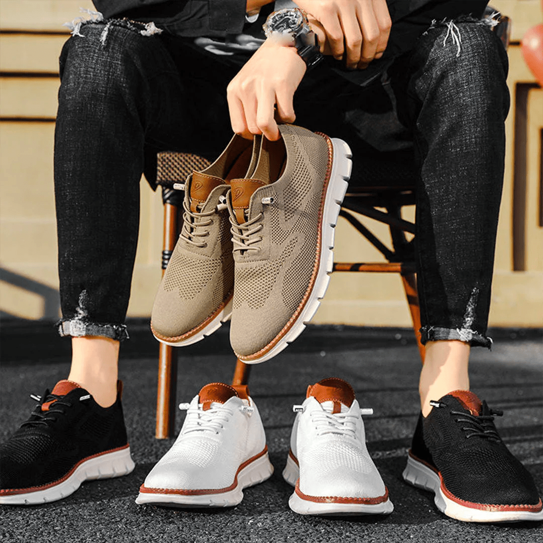 Lightweight Breathable Anti Slip Sneakers