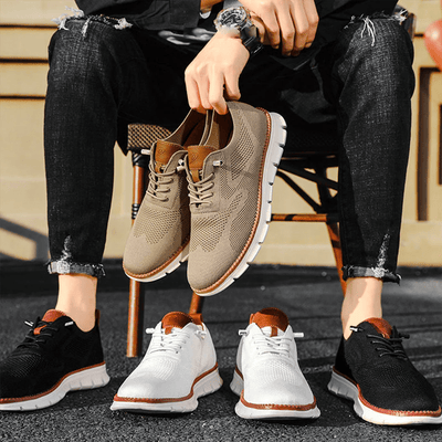 Lightweight Breathable Anti Slip Sneakers