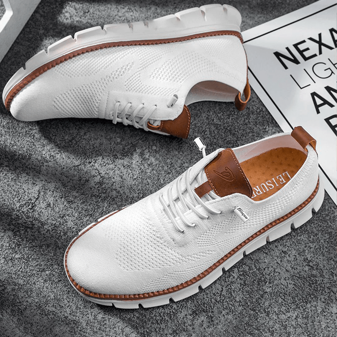 Lightweight Breathable Anti Slip Sneakers