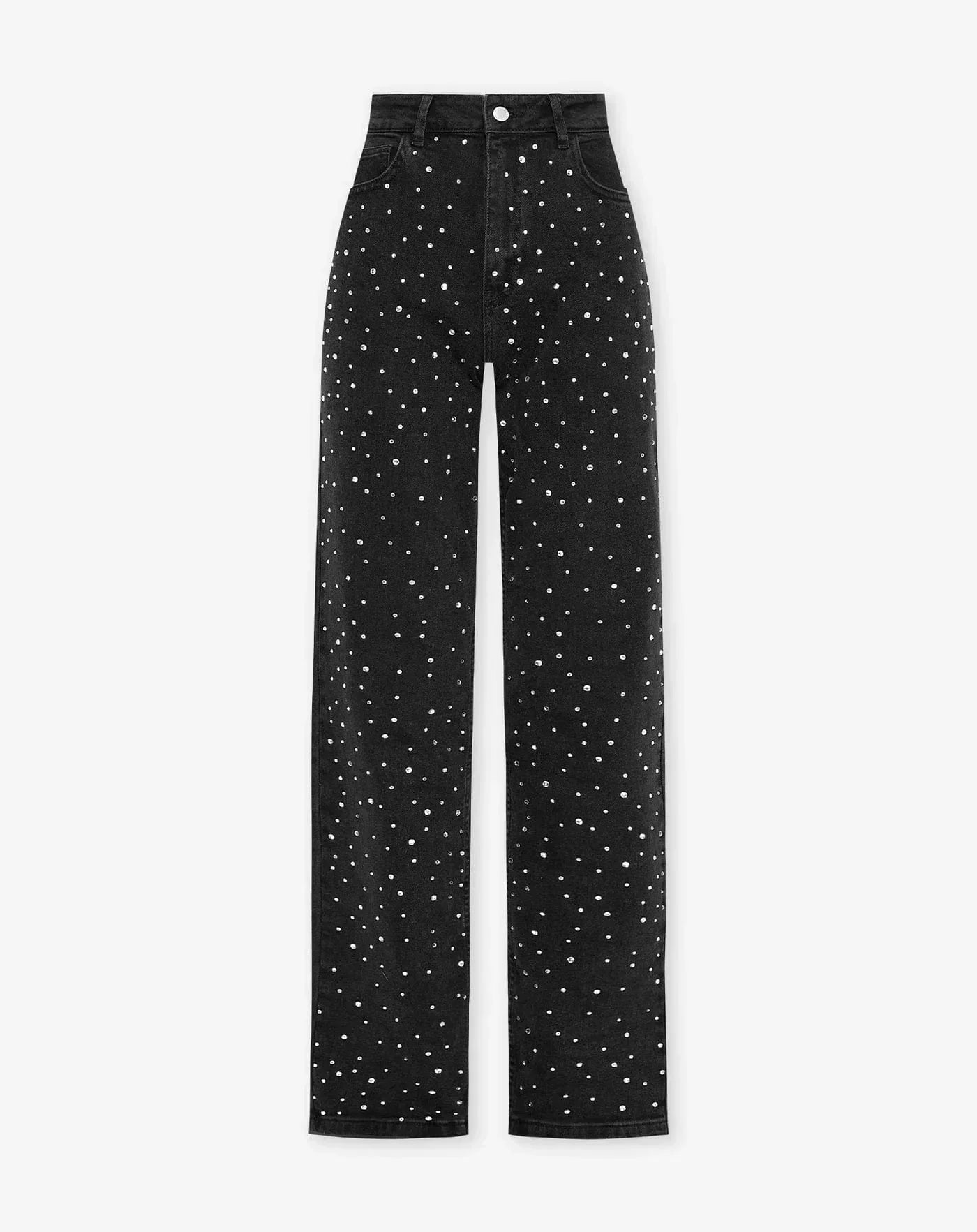 Glitter and Sparkling Classic Jeans