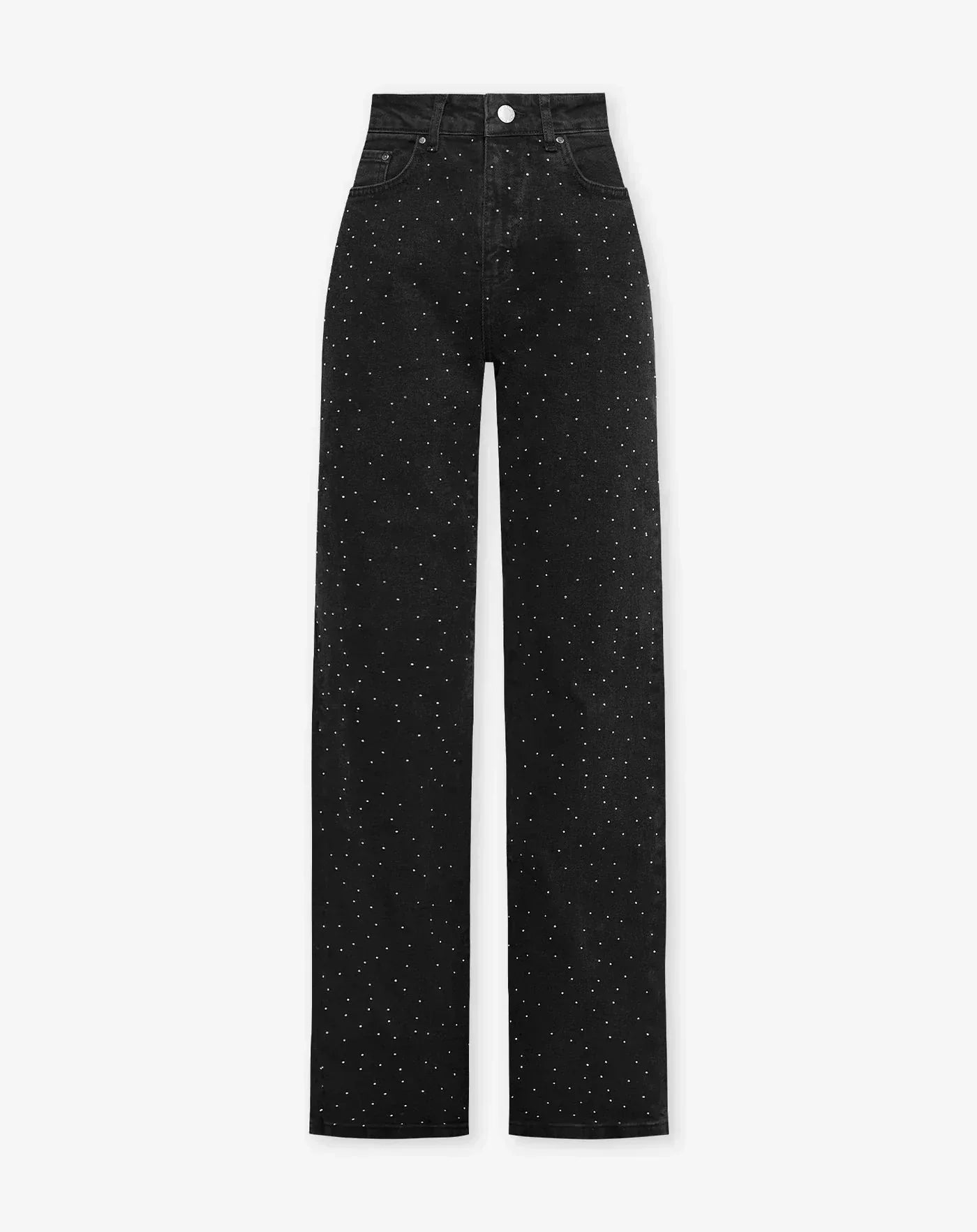 Glitter and Sparkling Classic Jeans