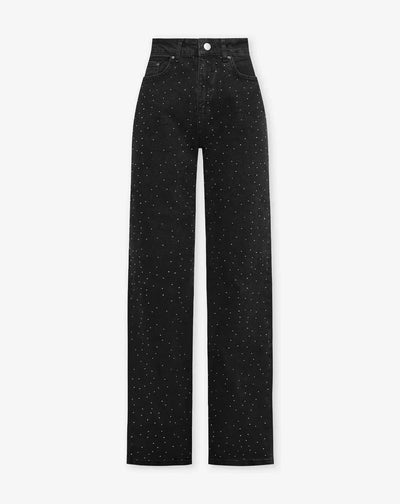 Glitter and Sparkling Classic Jeans