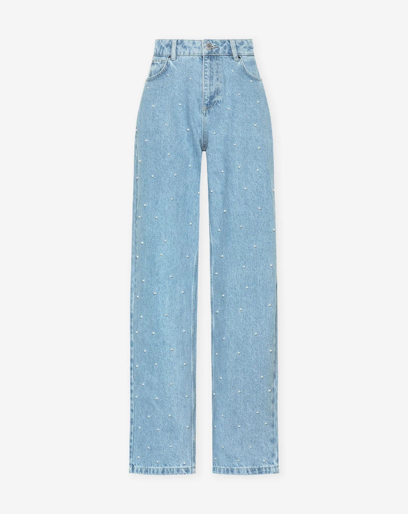 Glitter and Sparkling Classic Jeans