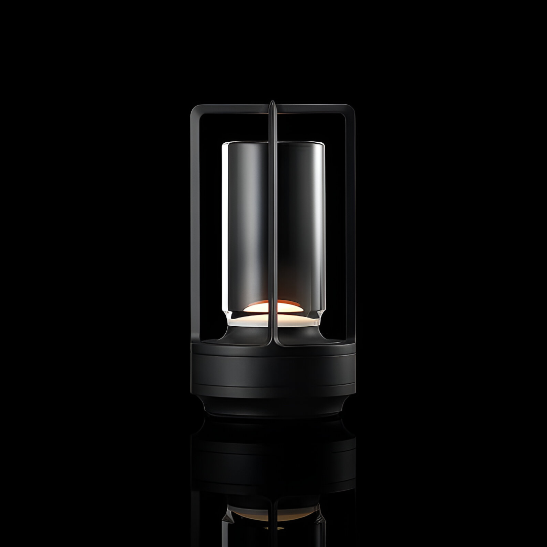 Rechargable Lantern Table Lamp