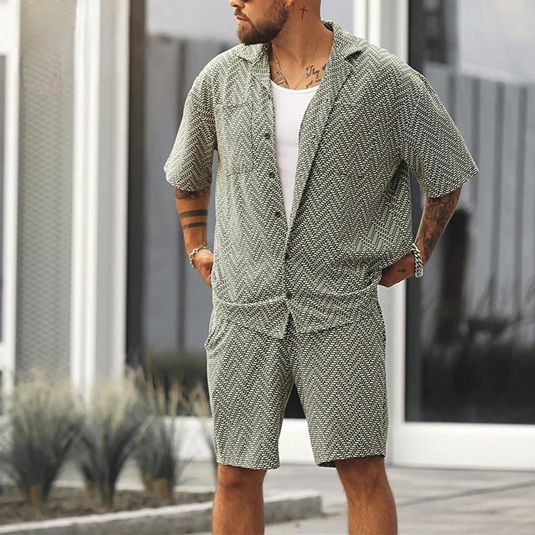 Relaxed Comfort Seasonal Style