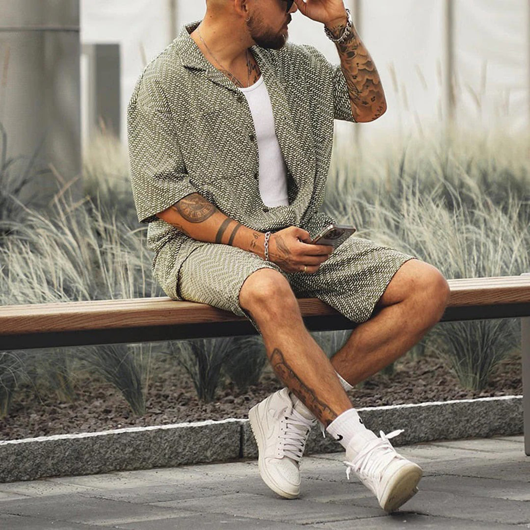 Relaxed Comfort Seasonal Style