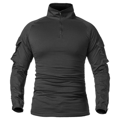Durable Aussietactix Tactical Shirts for men - lightweight, breathable and perfect for outdoor activities such as camping and hunting.