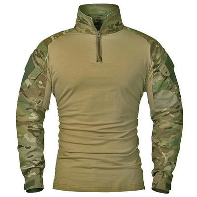 Durable Aussietactix Tactical Shirts for men - lightweight, breathable and perfect for outdoor activities such as camping and hunting.