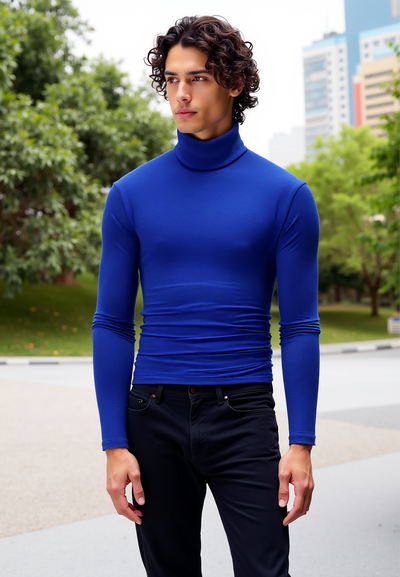 Aussietactix Warming Slim Fit Sweater - Perfect for winter warmth and stylish layering.