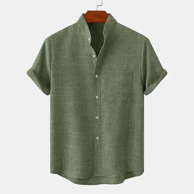Breathable Linen Elegant Shirt