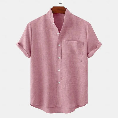 Breathable Linen Elegant Shirt