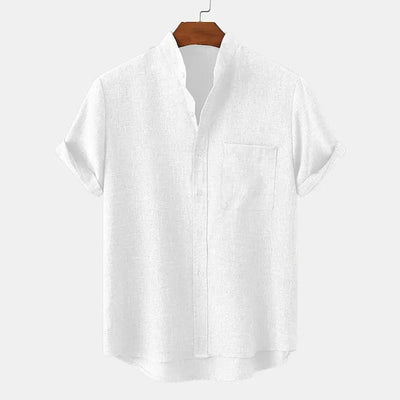 Breathable Linen Elegant Shirt