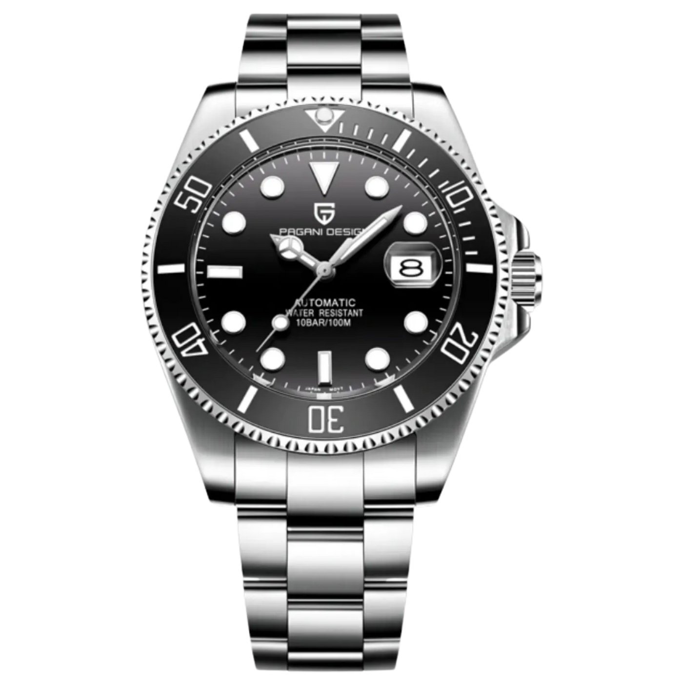 Classic Business Luminous Watch